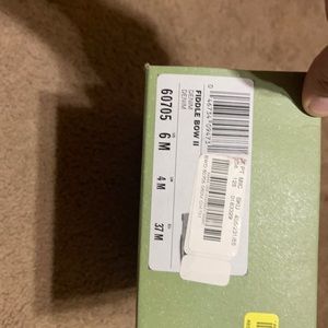 New heels never worn still in original box